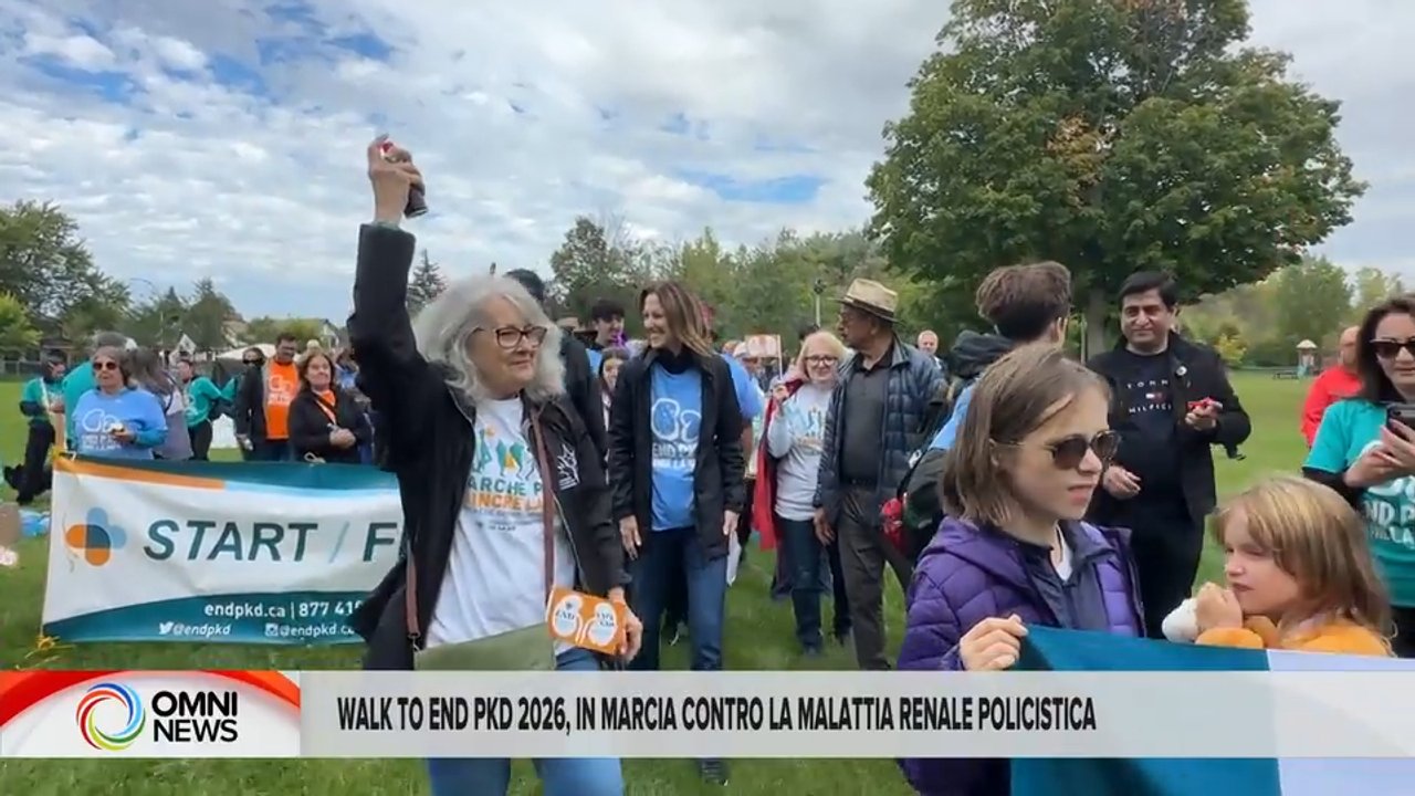 Walk To End PKD 2026, in marcia contro la malattia renale policistica
