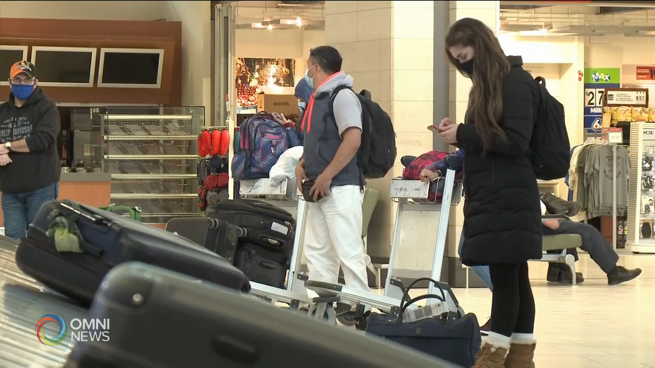 入境航空旅客8月須上載疫苗接種証明 -- Jul 22, 2021 (ON)