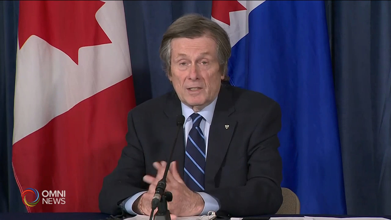 更多疫情熱點設立臨時疫苗接種中心 -- Apr 19, 2021 (ON)