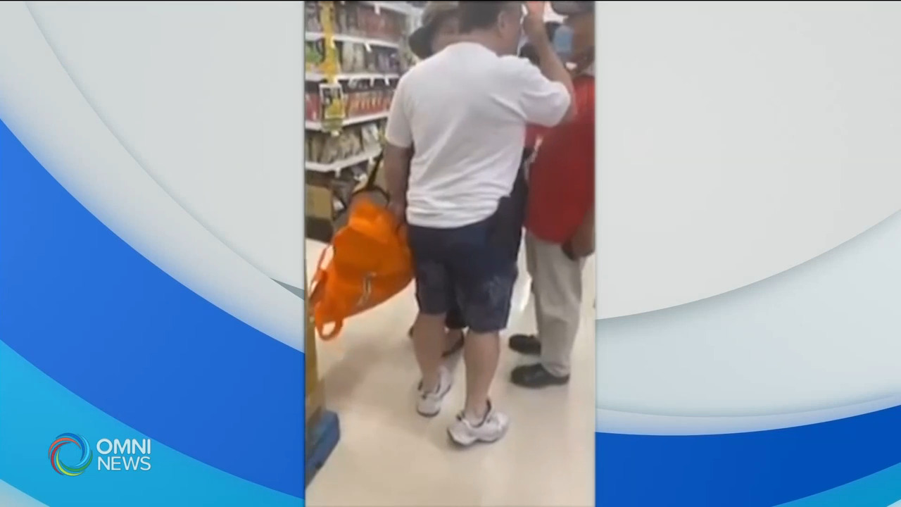 餐飲服務業人士較易被歧視 -- Mar 23, 2021 (ON)