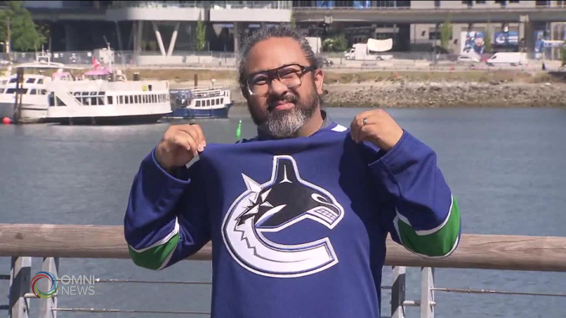 Excitement sa pagpasok ng Vancouver Canucks sa hockey playoffs