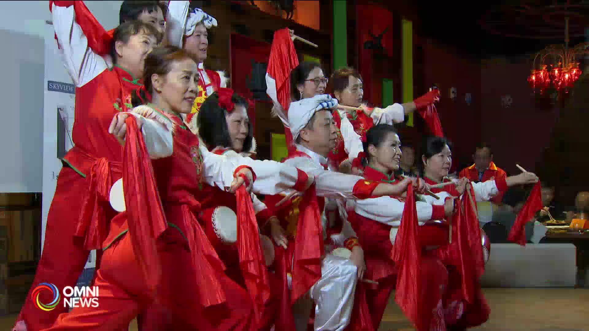 陕西同乡会春节大联欢