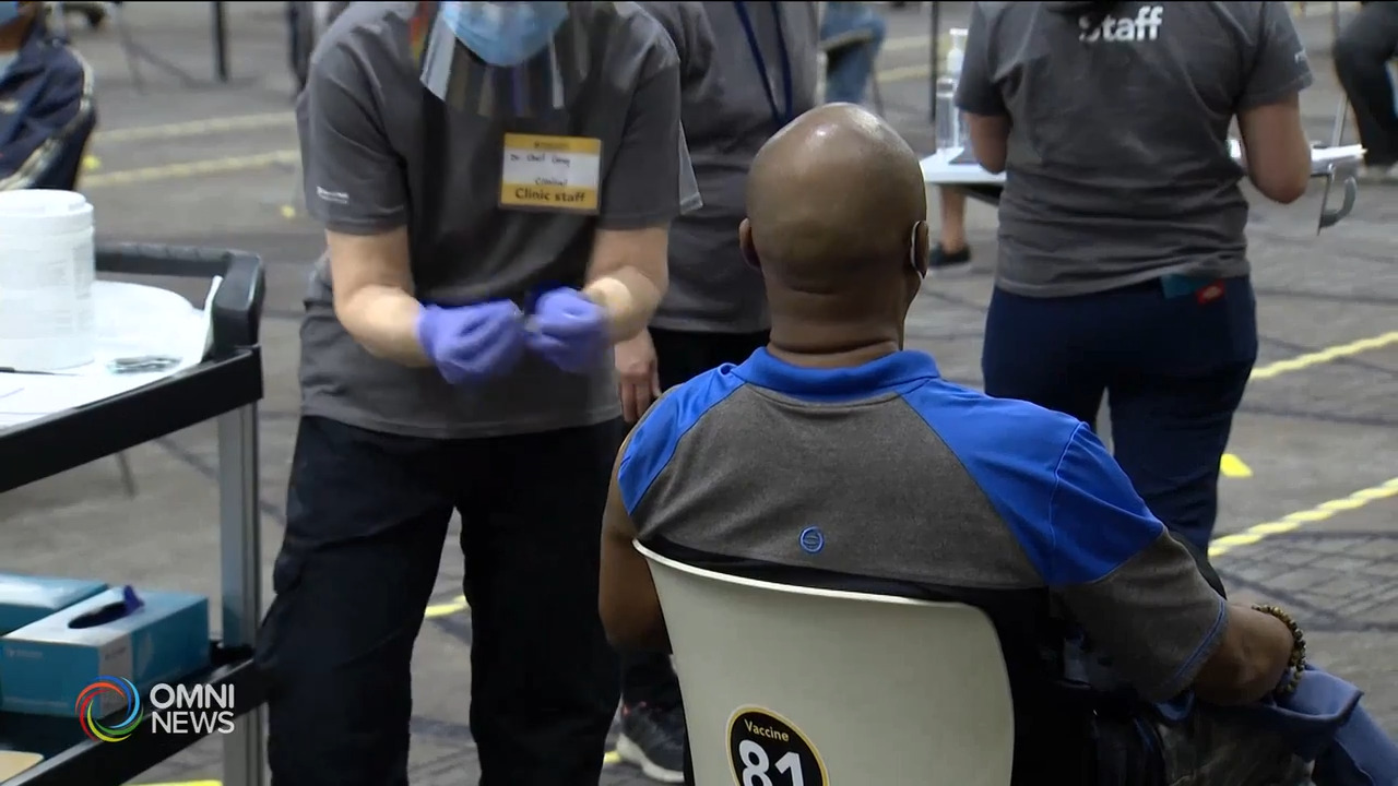 省卫生官强调混打疫苗是安全的 － Jul 13, 2021