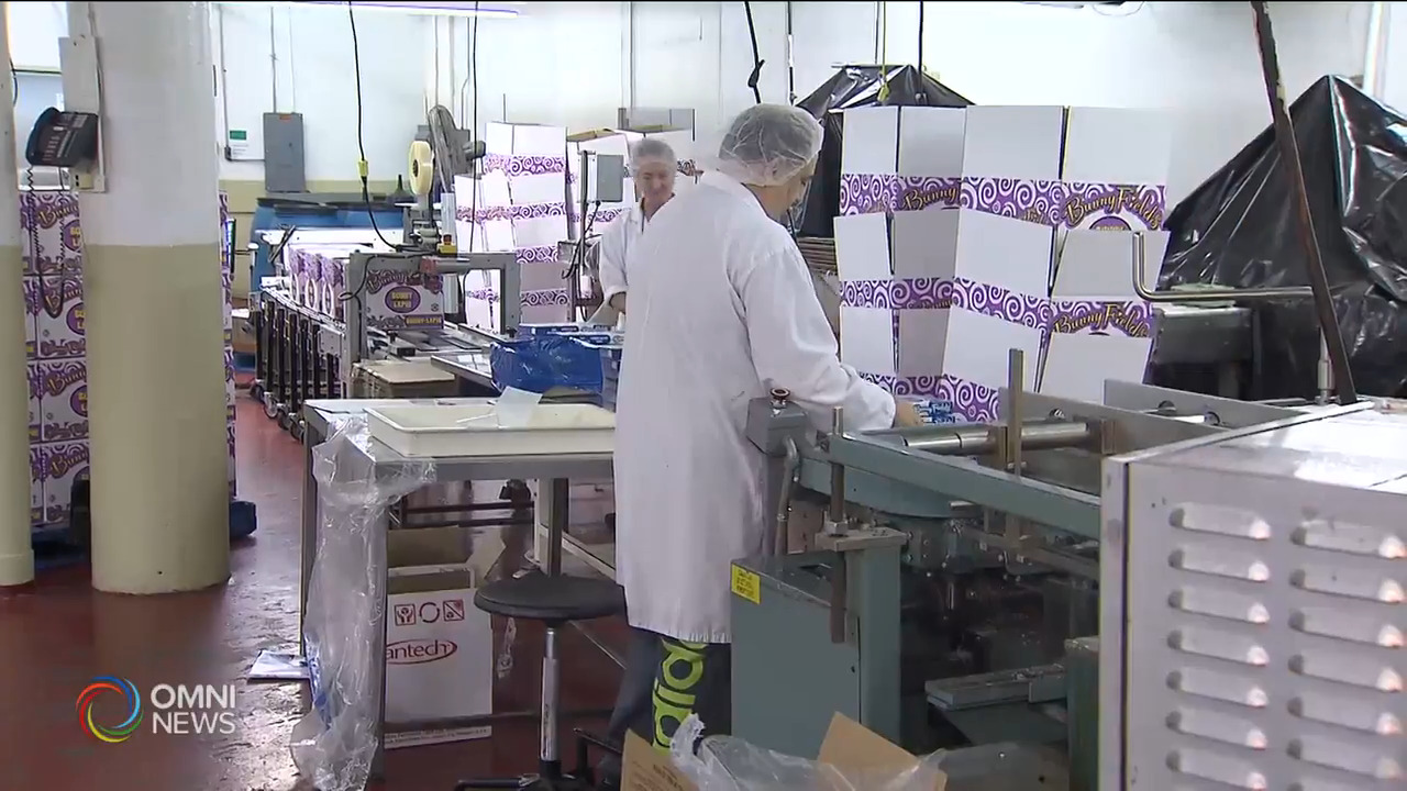 爆發疫情工作場所今日起要暫時關閉 -- Apr 23, 2021 (ON)