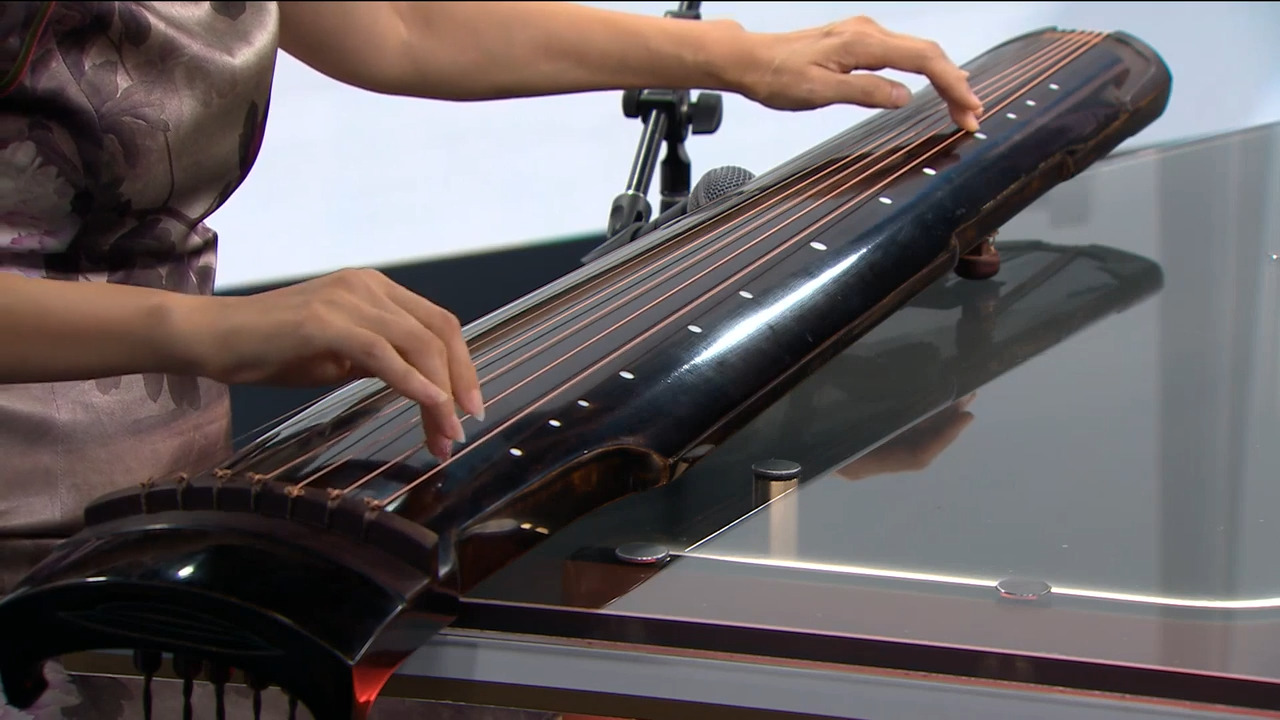 古琴在加拿大的传承和发扬