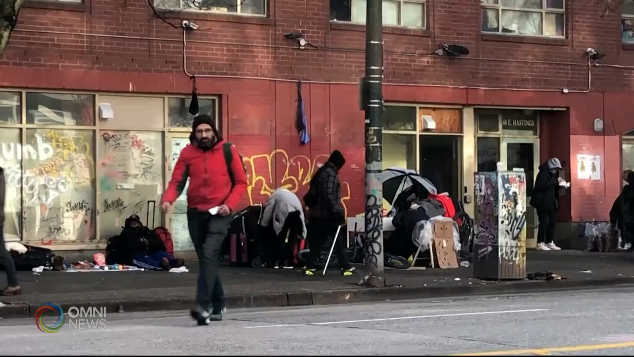 South Asian homelessness in Metro-Vancouver