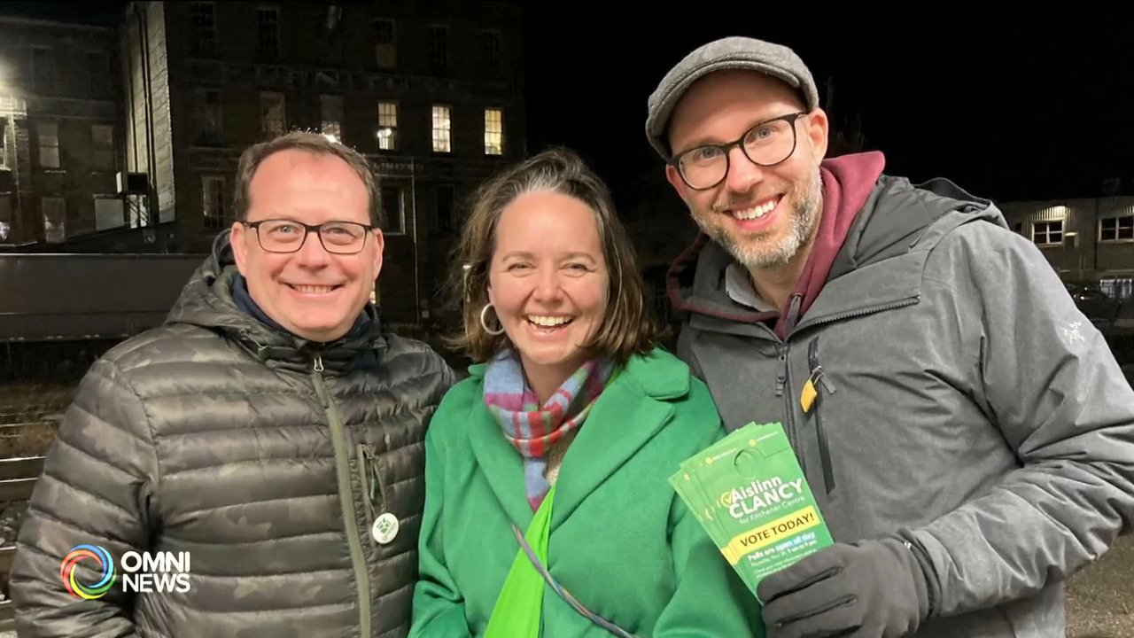 第二名綠黨成員晉身省議會