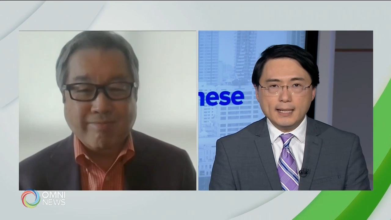 專訪:華裔感染新冠後出現心臟併發症情況 -- Jul 22, 2021 (ON)