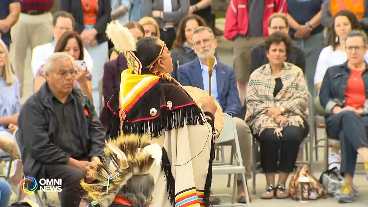 加拿大原住民日