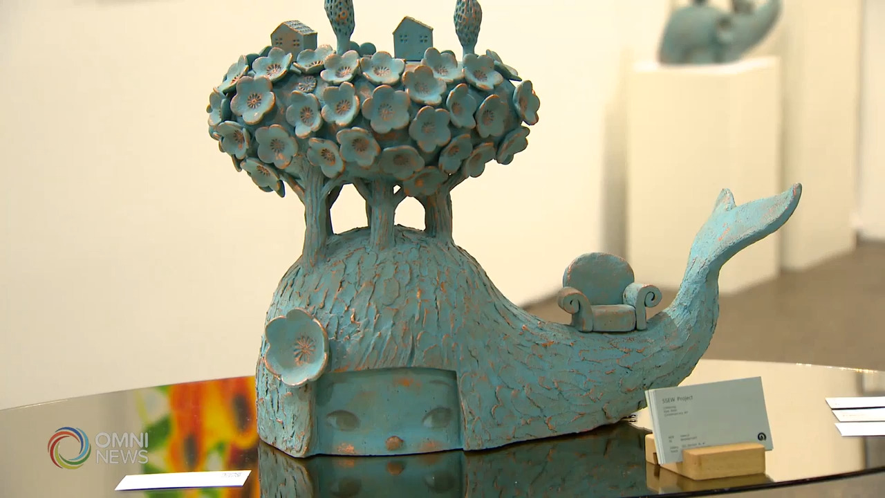 多伦多国际艺术展