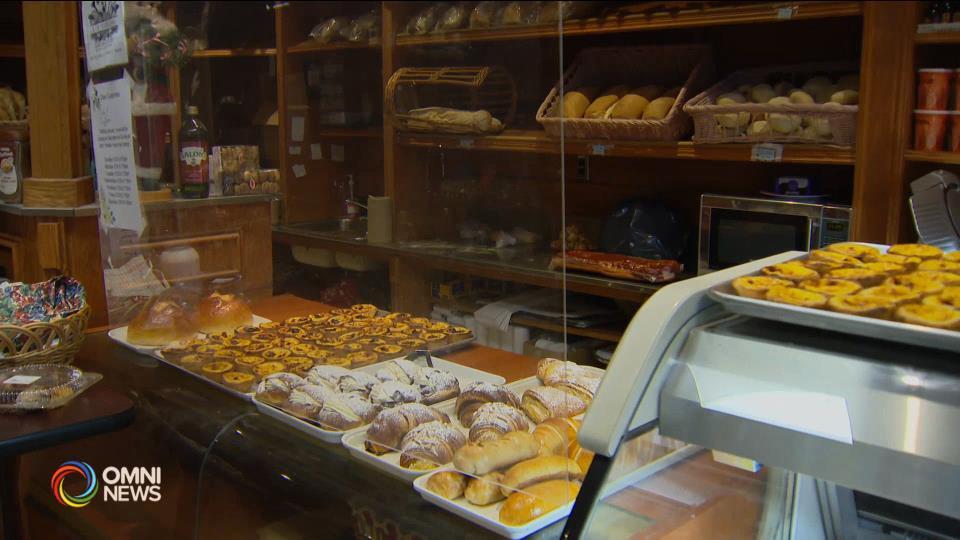 Owner of Bradford Portugalia Bakery reveals challenges in business