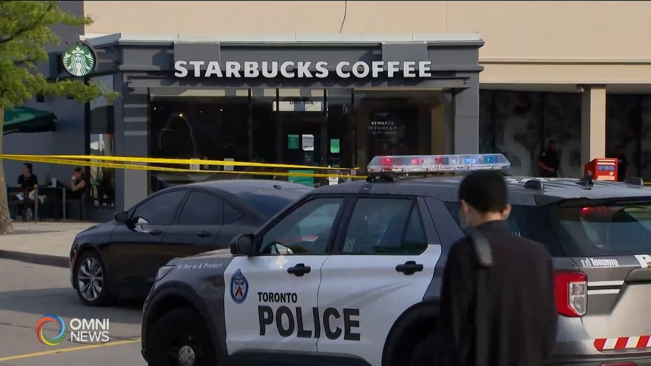 多伦多警方呼吁公众對一起枪击案提供線索－ Aug 18, 2021 (ON)