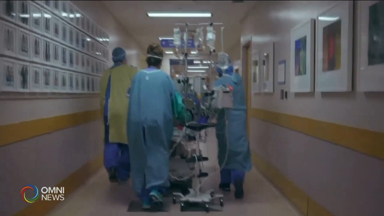 安省積壓手術  需三年多時間處理 -- May 10, 2021 (ON)