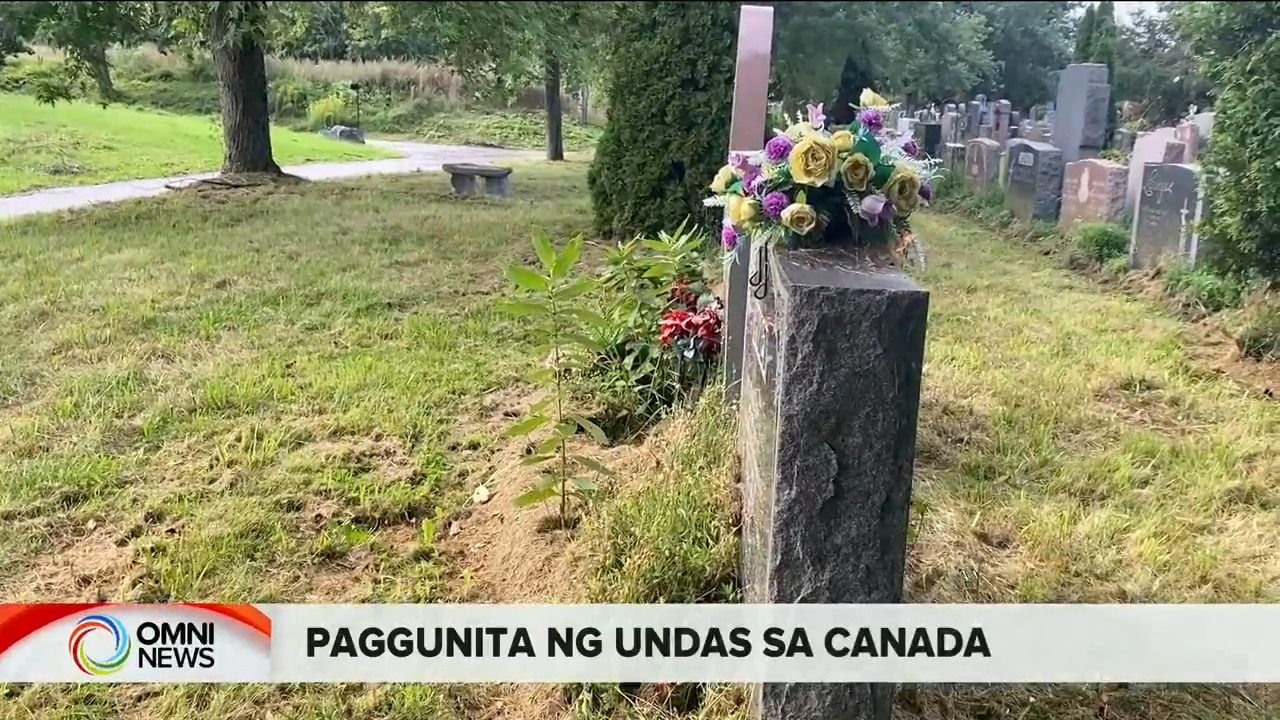 Pagpapatuloy sa tradisyon ng Undas