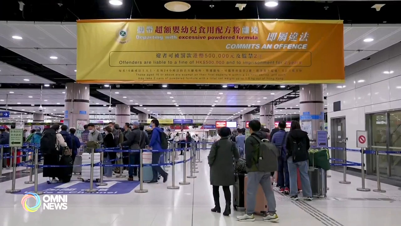 中国全面恢复外国人签证申请及入境政策