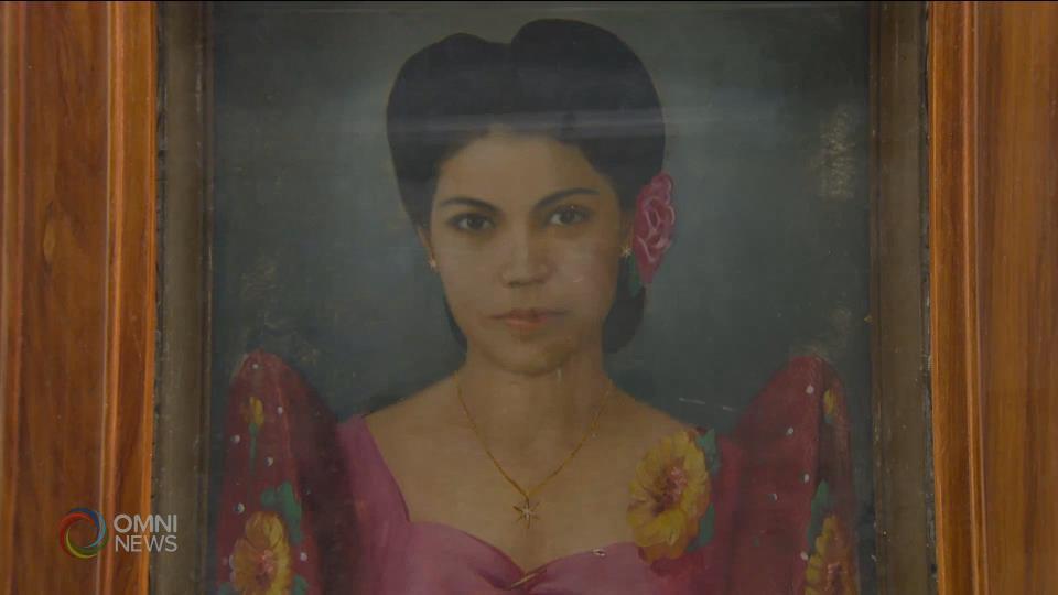 Filipino artist pinapakita ang relasyon ng colonization at gender identity sa bagong exhibit