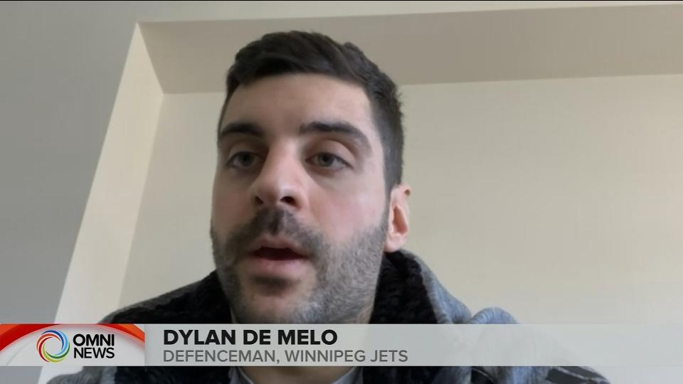 DYLAN DE MELO INTW