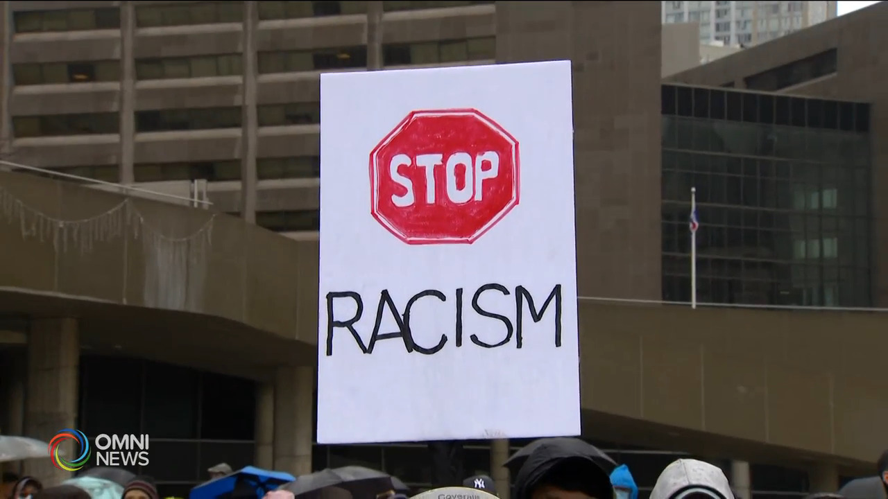 多個組織獲省府撥款推動反歧視教育 -- May 14, 2021 (ON)