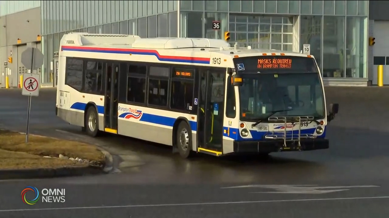 宾顿市暂停的三条巴士线全面恢复服务－ Mar 16, 2021