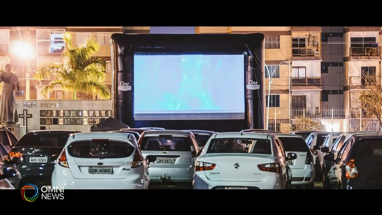 多伦多DriveinTO多元文化电影节 － Jul 08, 2021