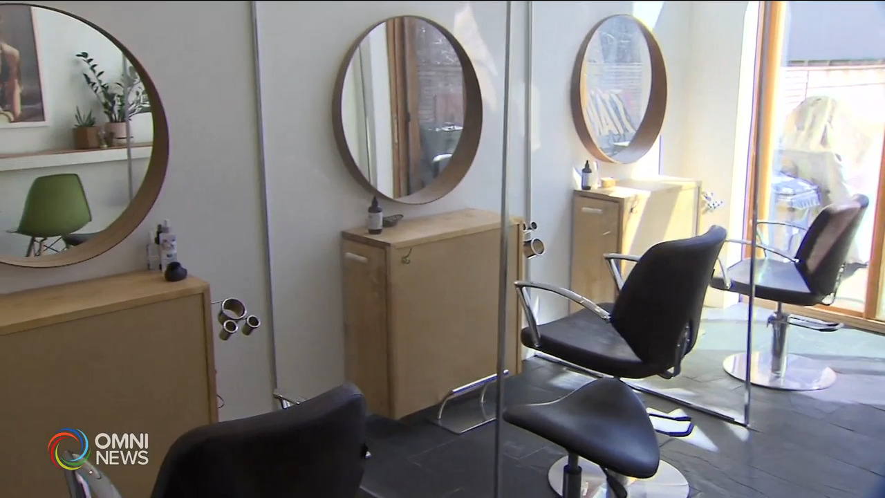 省長探討提前進入重啟第二階段可能 -- Jun 17, 2021 (ON)