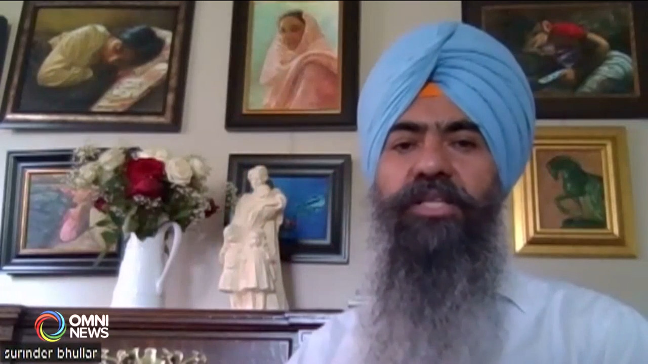 Punjabi award winner from this past weekend's outdoor art fair