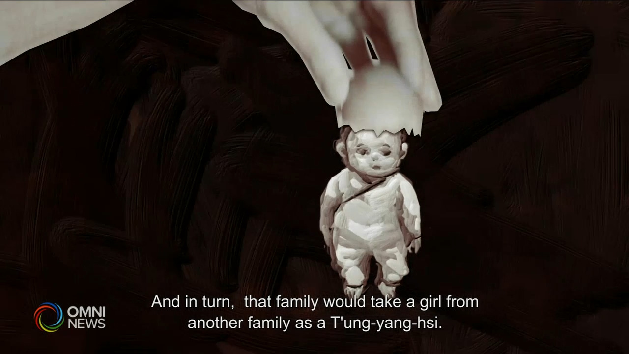 Hot Docs台湾纪录片「我的外婆是一颗蛋」 － May 04, 2021