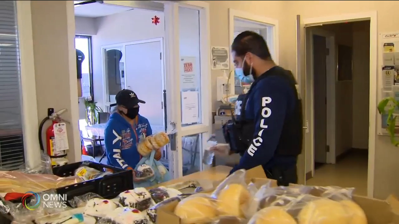 Ramadan meal donations in Brampton