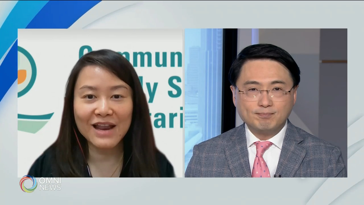 專訪: 疫情下母親在家工作壓力倍增 -- May 07, 2021 (ON)