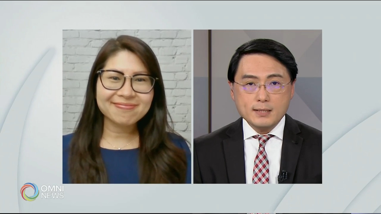 營養師講解如何改善骨質疏鬆症 -- July 23, 2021 (ON)