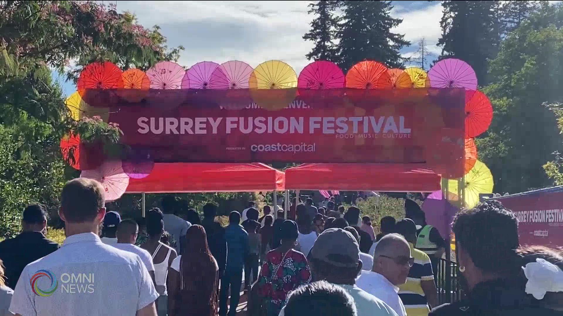 Paghahanda ng Filipino community sa Surrey Fusion Festival 2024