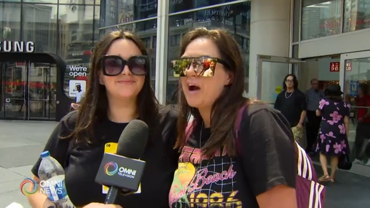 Toronto acquista i biglietti per i concerti di Taylor Swift