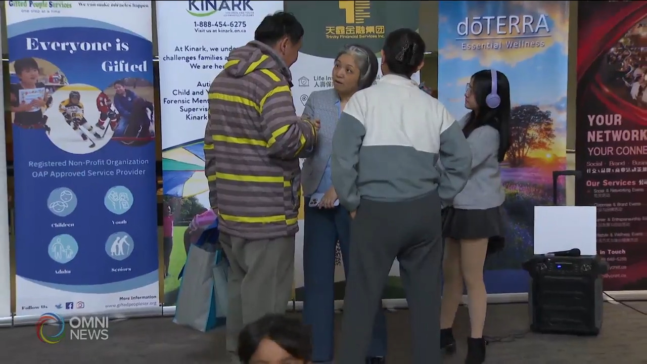 天才服务中心举办自闭症论坛