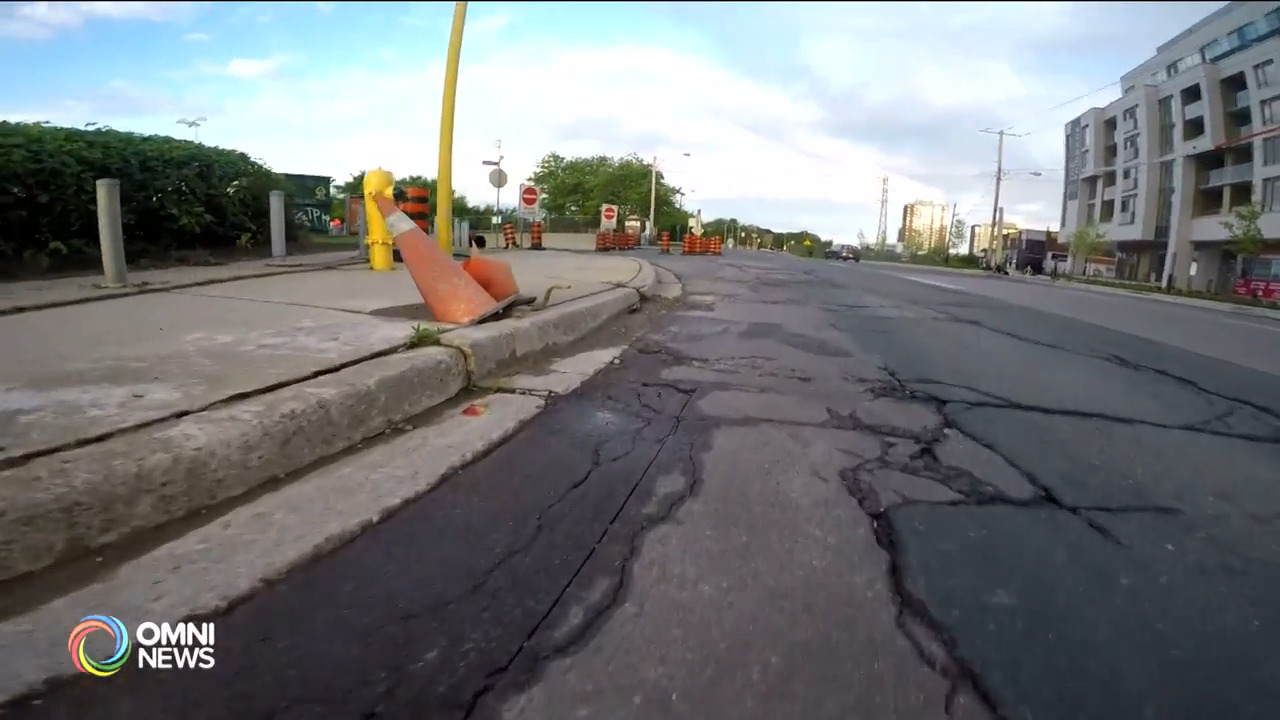 安省十大最差馬路 多倫多獨佔4條