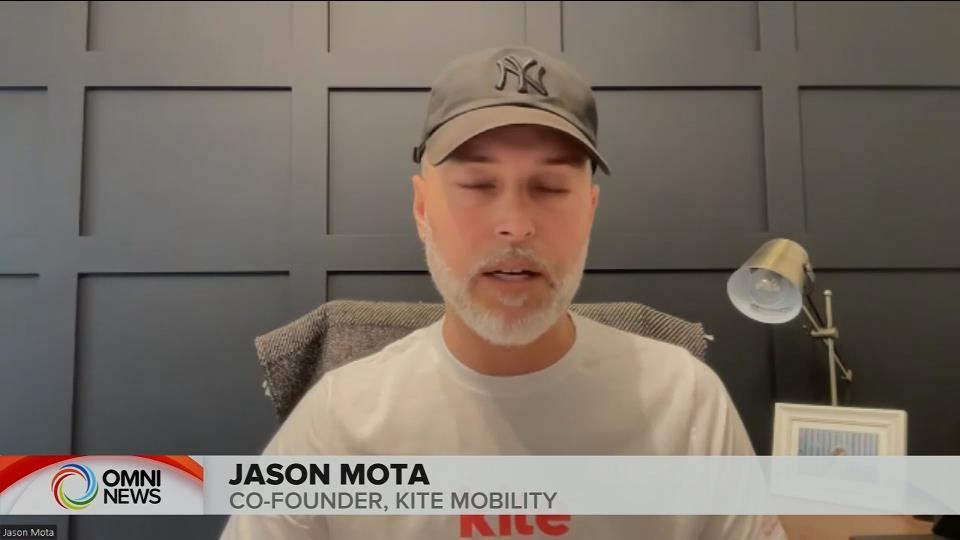 Jason Mota Kite Mobility
