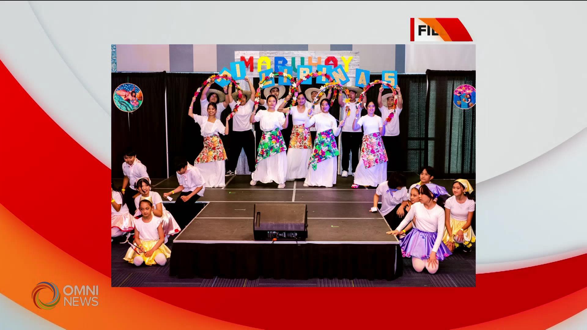 PEIsta Kultura 2024, pagdiriwang ng anibersaryo ng Philippine independence sa P.E.I.