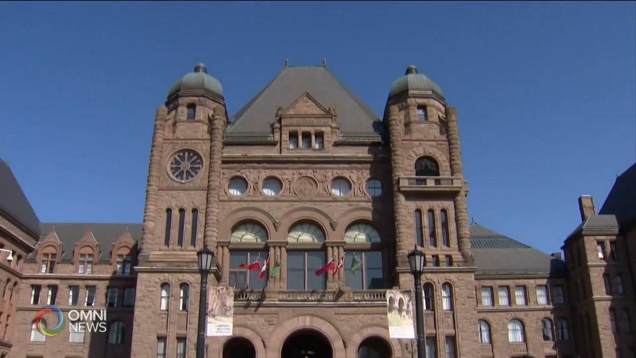 各界对安省新预算的反应－ Mar 25, 2021