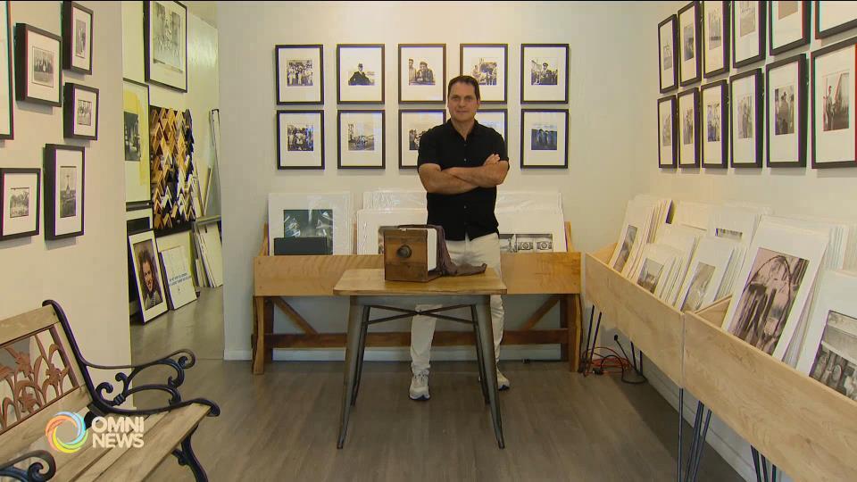 GEORGE PIMENTEL RABO DE PEIXE 1940's & 1991