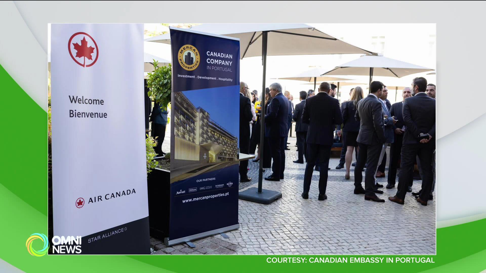 Canada Portugal Chamber of...