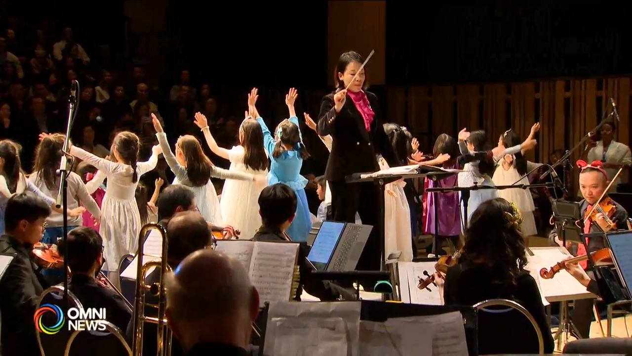 聖誕繽紛音樂會