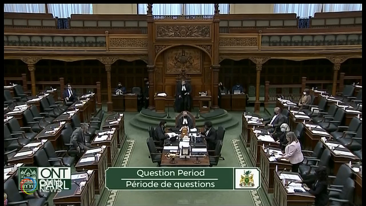 护理院疫情严重, 家属不满省府逃避责任－ May 18, 2021