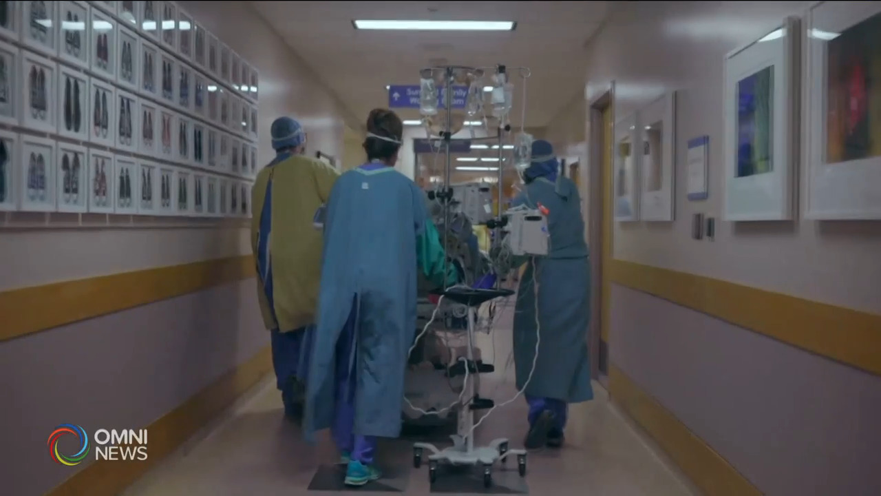 變種病毒住院率比新冠病毒高六成 -- Mar 30, 2021