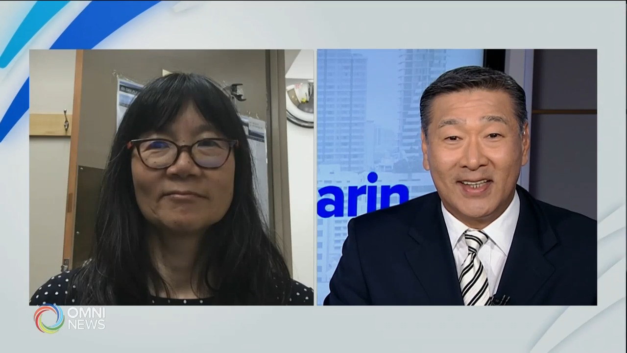省议员Michael Coteau提私人法案反歧视亚裔－ May 20, 2021