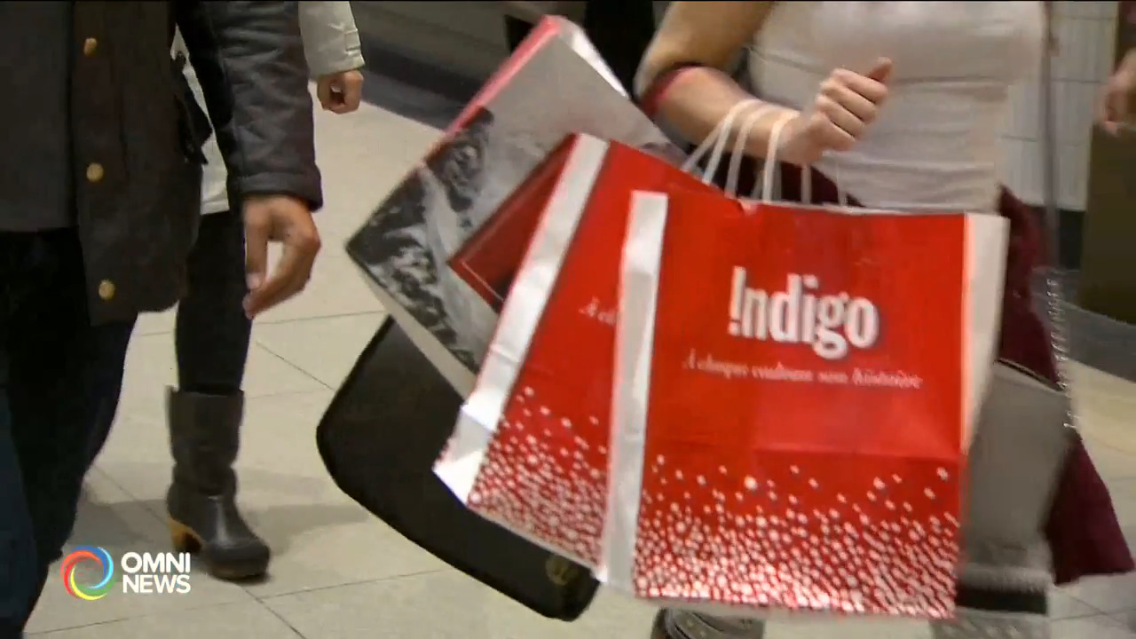 調查指國民將大幅減少聖誕新年消費 (ON)