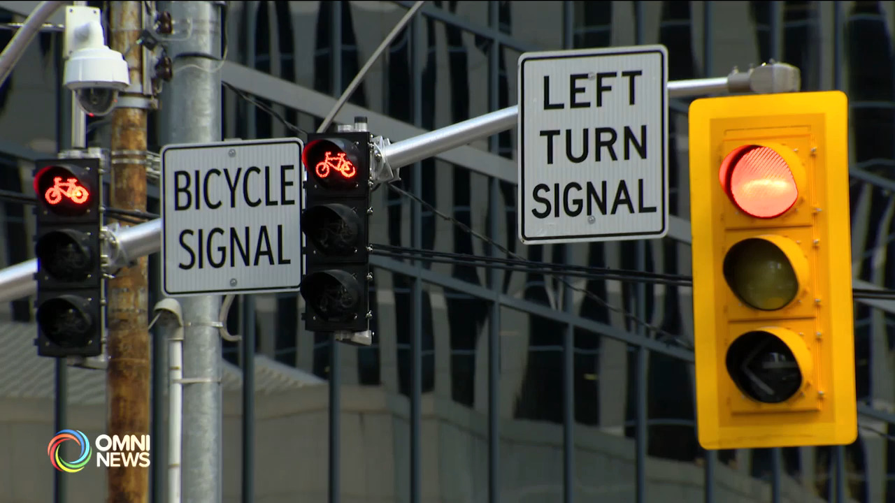 多倫多利用智能交通燈應對交通擠塞