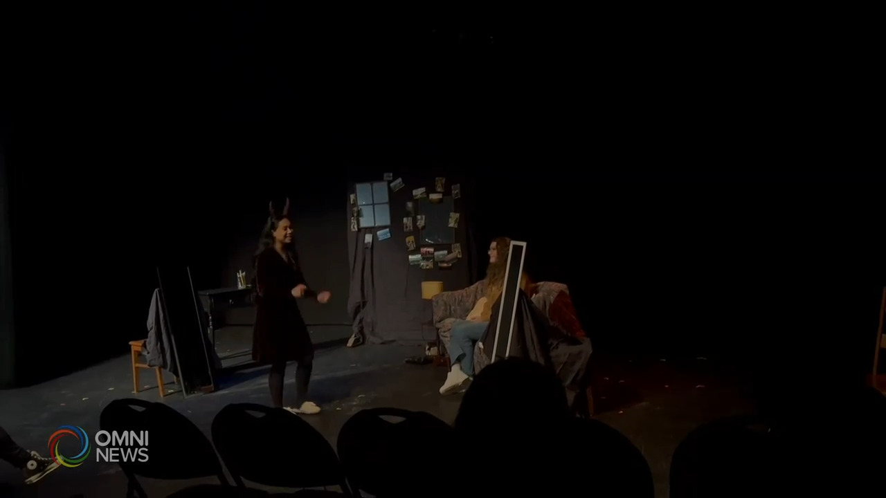 Dula ng Filipino Canadian na The Tamaran, ipinalabas sa Granville Island