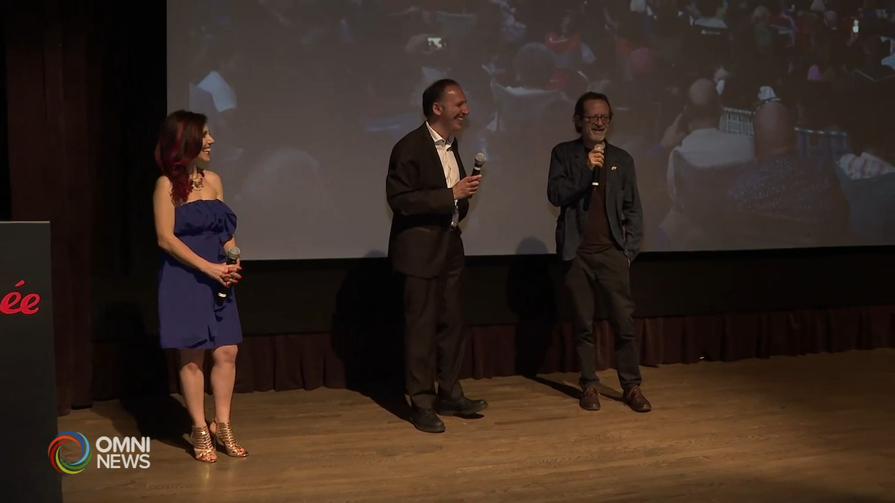 ICFF, il festival del cinema italiano è iniziato anche a Montreal