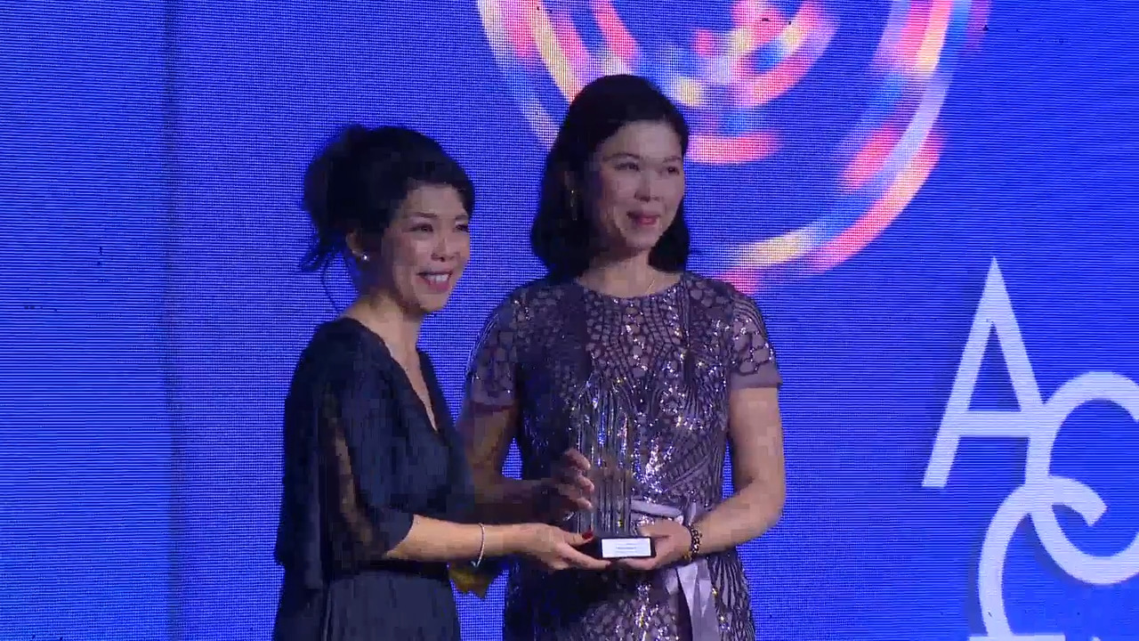 创业协进会最佳企业家奖得主分享创业经历