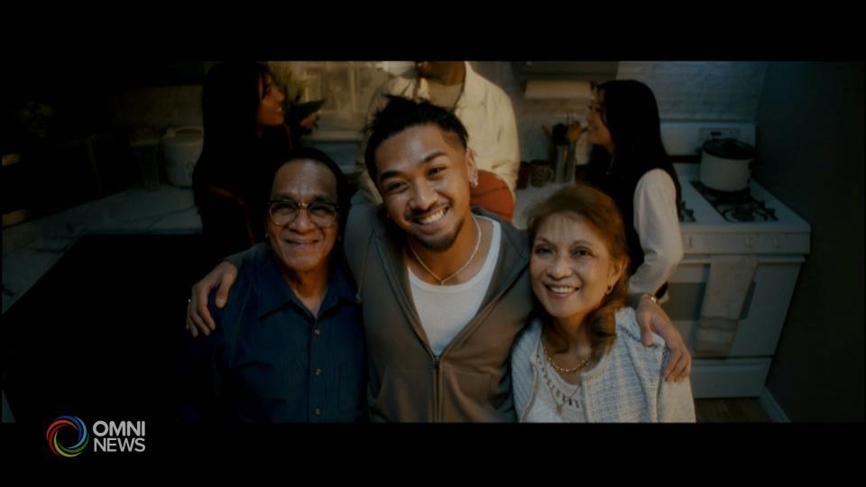 Kauna-unahang Pilipino sa Welcome Toronto Creators Program ng Raptors, naglabas ng short film