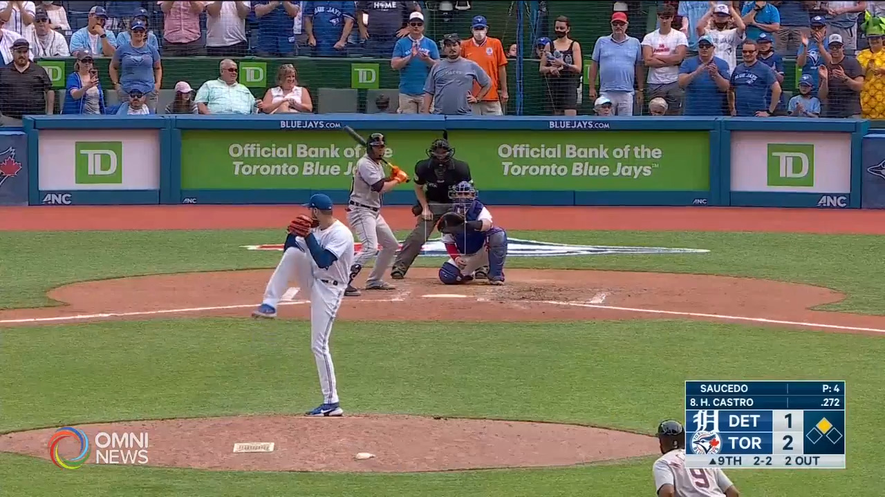 蓝鸟要求球迷提供疫苗接种证明－ Aug 23, 2021 (ON)